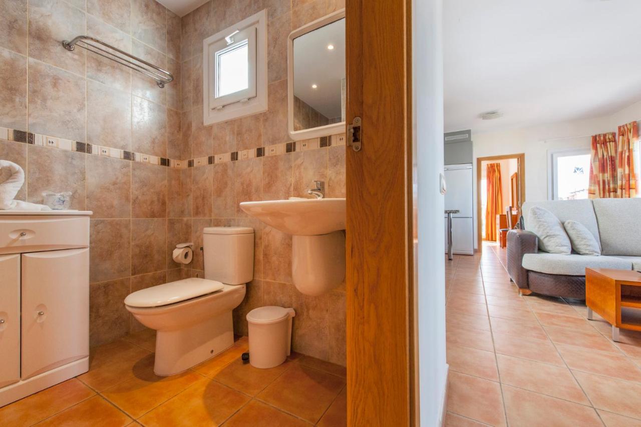 Holiday Apartment Casa Vista Mar Oliastur El Cotillo Exterior foto