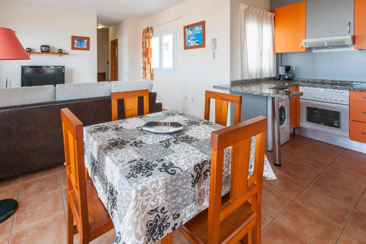 Holiday Apartment Casa Vista Mar Oliastur El Cotillo Exterior foto