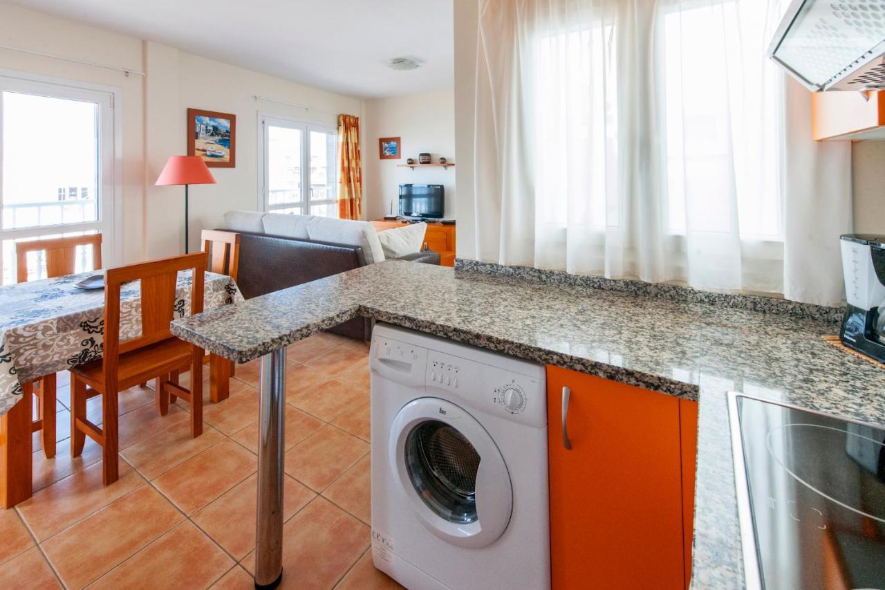 Holiday Apartment Casa Vista Mar Oliastur El Cotillo Exterior foto