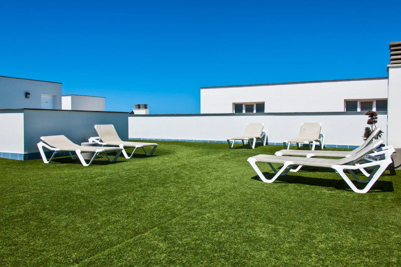Holiday Apartment Casa Vista Mar Oliastur El Cotillo Exterior foto