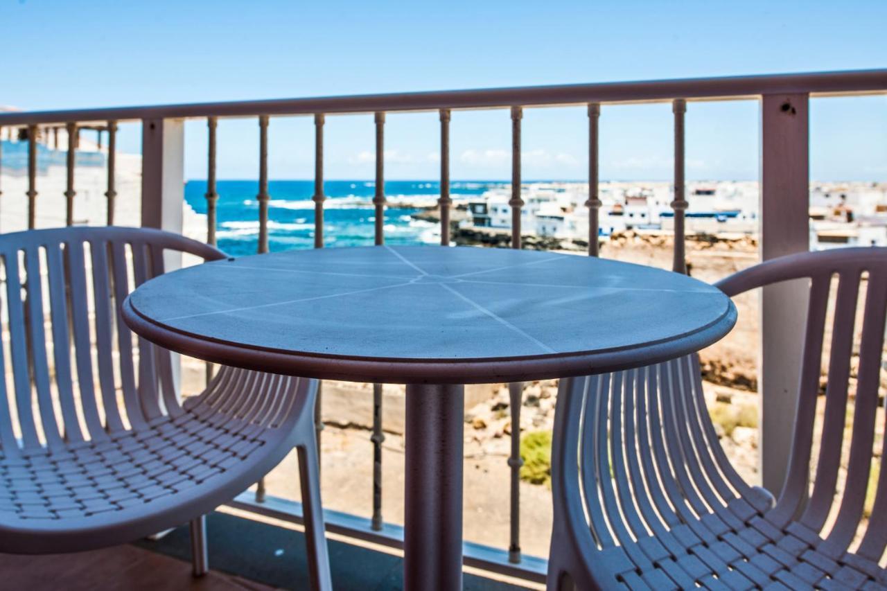 Holiday Apartment Casa Vista Mar Oliastur El Cotillo Exterior foto