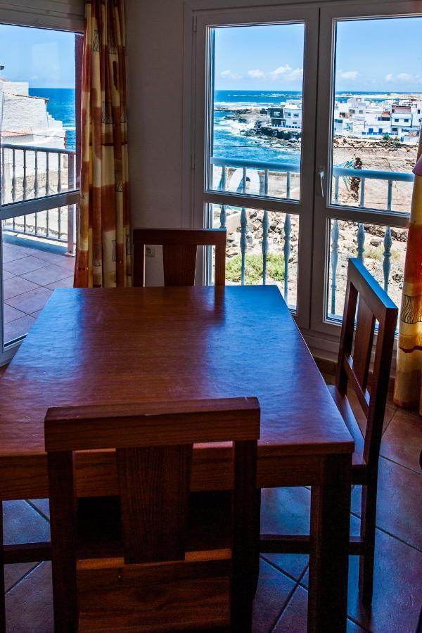 Holiday Apartment Casa Vista Mar Oliastur El Cotillo Exterior foto